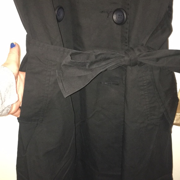 Trench Coat bundle with pants aziz size L - Picture 5 of 16